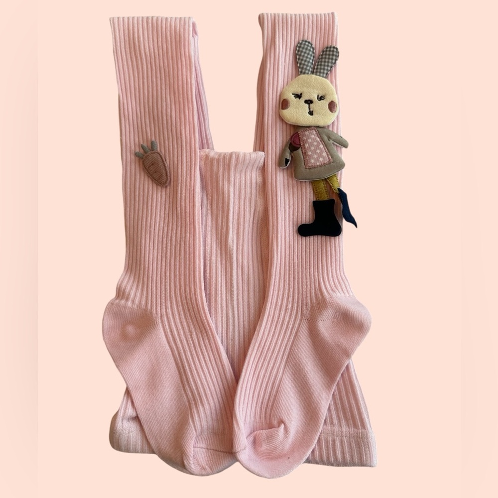 Girls tights size 5-6 year old